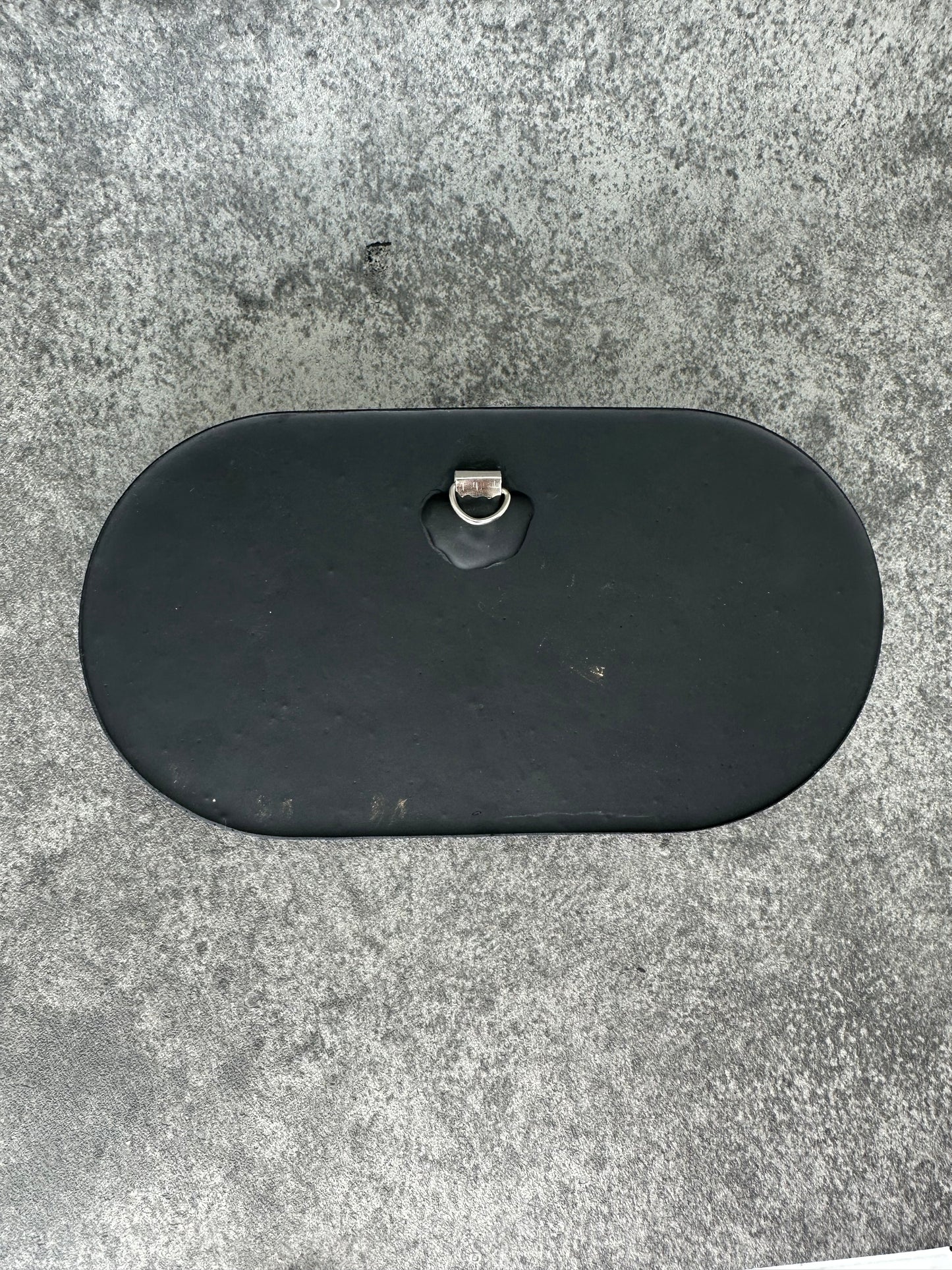 ‘Pucker Up’ Gothic Wall Plaque