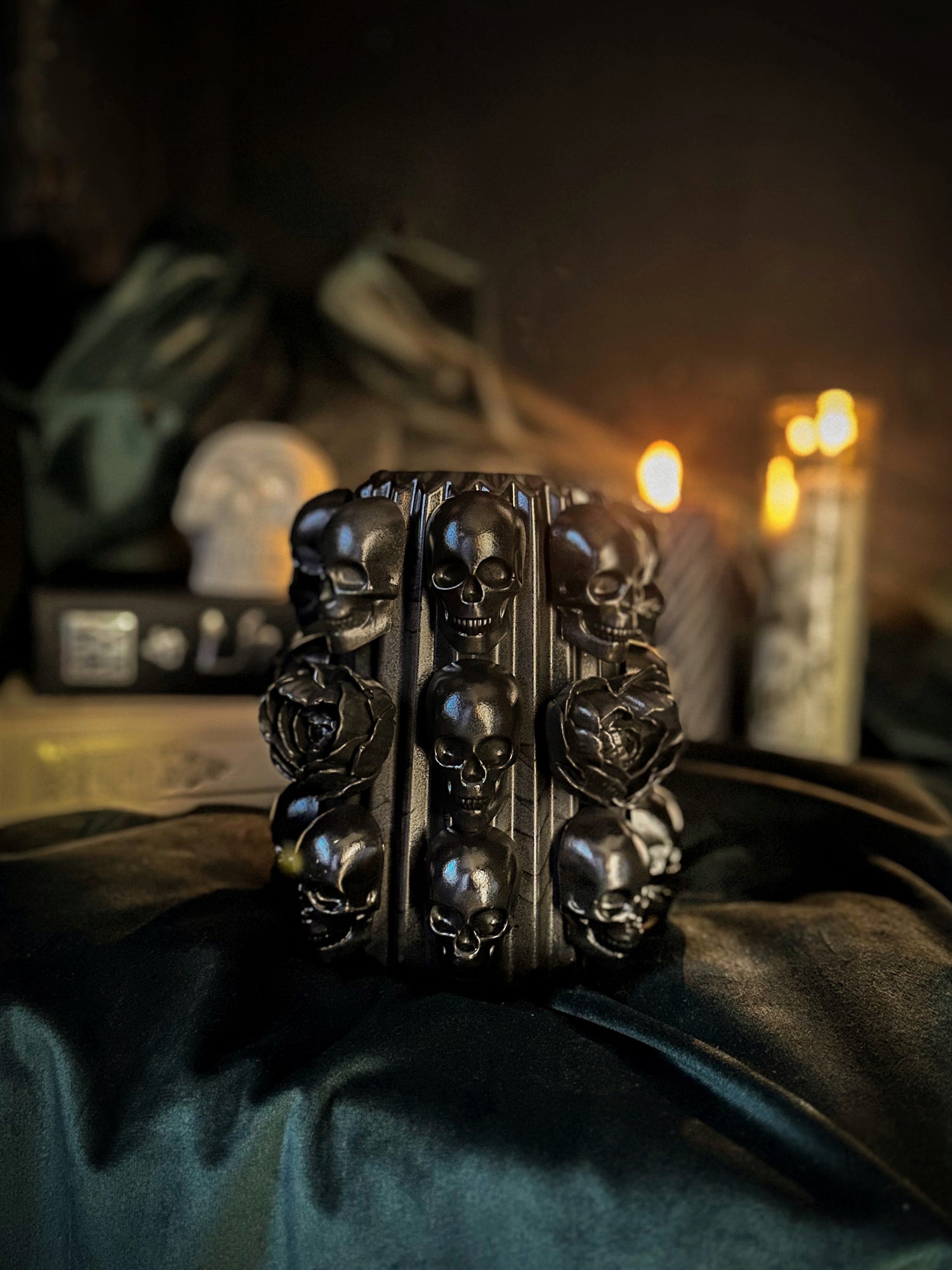 The Roses & Remains Collection