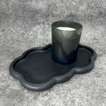 Black Cloud Trinket Tray