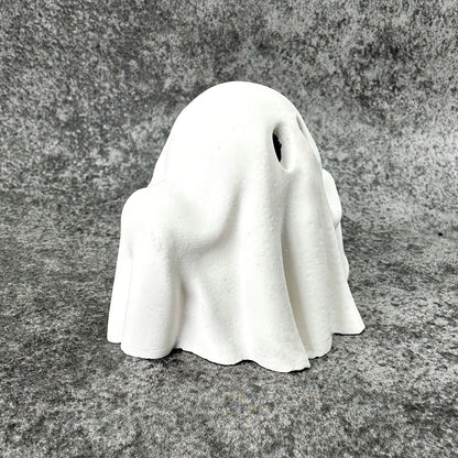 Halloween Spooky Ghost Ornament