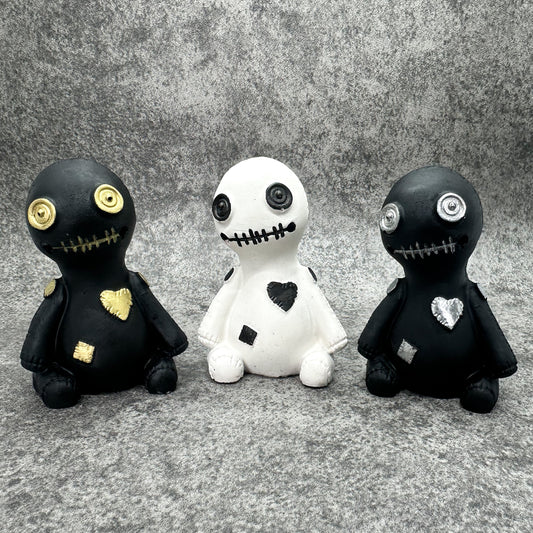 Voodoo Doll Desk Ornament
